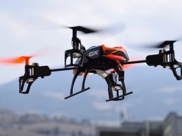 walmart drone