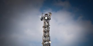 radio tower