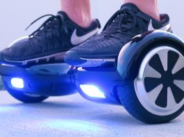 hoverboard
