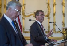 defense secretary