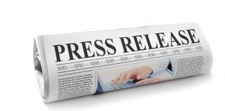 press release