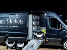 robovan