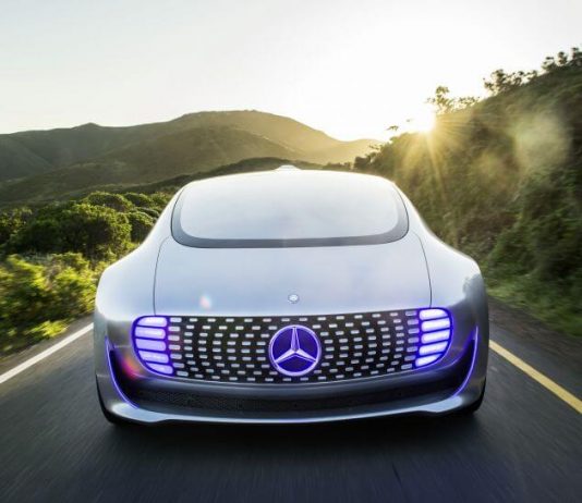 self driving