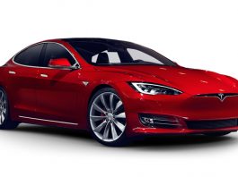 tesla model s