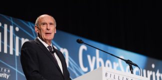 DNI Head Daniel Coates