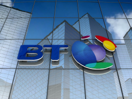 BT Removes Huawei Equipment From 5G Network Core
