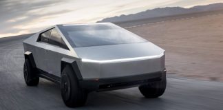 tesla cybertruck
